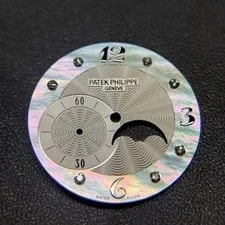 Patek Philippe 4958G Dial 2