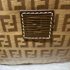 Fendi Pattern Authentic Excellent Condition 4