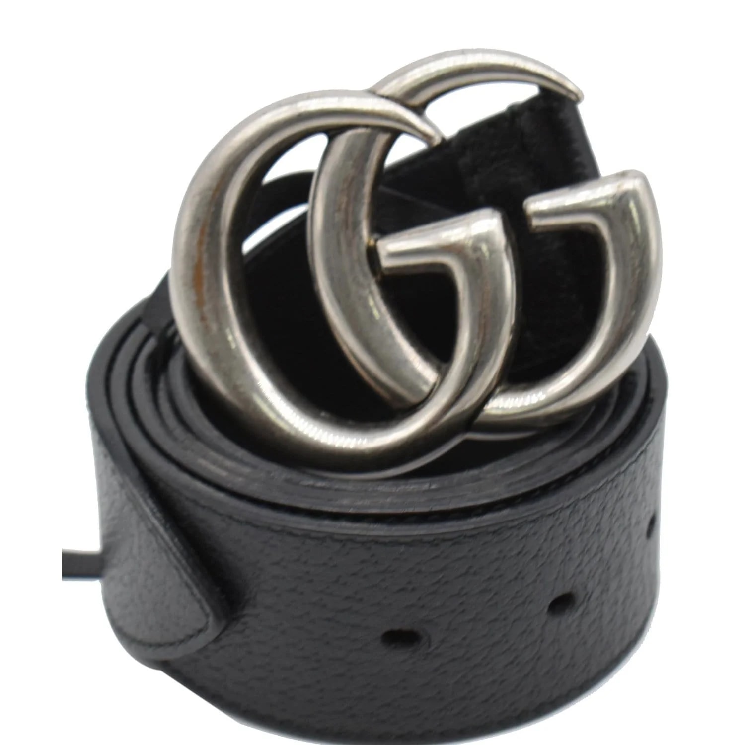 Gucci Double G Buckle Belt 406831 2