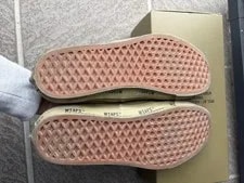8.5US Wtaps Vans Model JPN Limited Edition Vhtf Urahara Fashion 4
