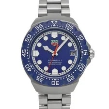 Tag Heuer — TAG Heuer WBY1112.BA0042 ( WBY1112) 38mm Blue #WW3040 — Watch — resale