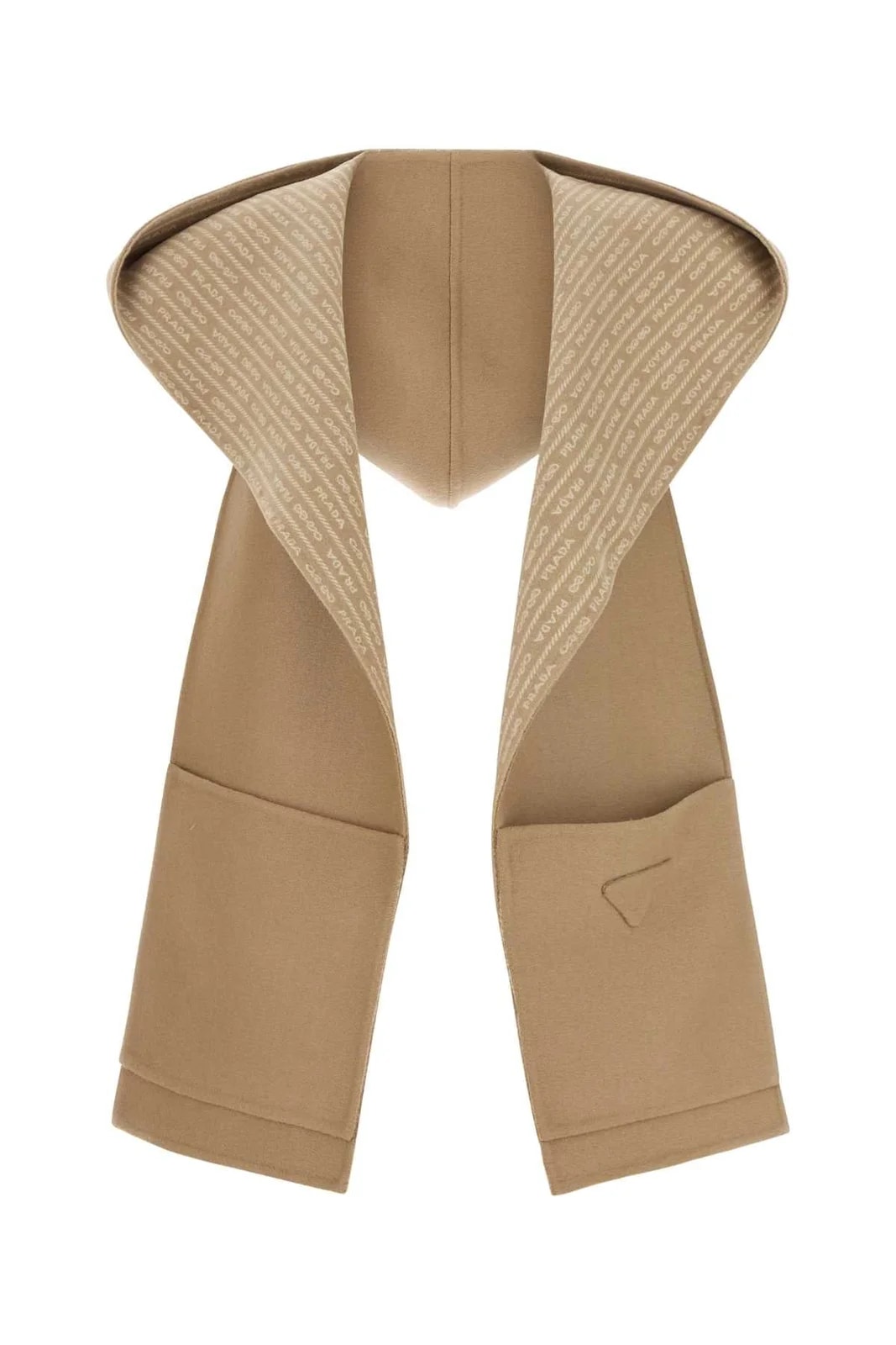 Prada — Prada Scarf — Exterior: Scarfs — Accessory — resale