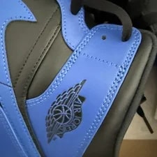 Size 12 - Jordan 1 Mid Hyper 2021 2