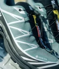 Salomon XT-6 GTX Gore-Tex ’S Trail Shoes SizeUS10 28cm Outdoor 3
