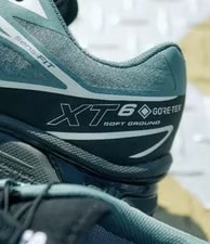 Salomon XT-6 GTX Gore-Tex ’S Trail Shoes SizeUS10 28cm Outdoor 4