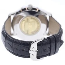 Jaeger-LeCoultre Master Date 140.8.87/Q147812A 37mm SS Silver Dial #C2804 3
