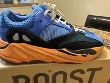 Yeezy — Yeezy 700 Bright Size 10 Used in Great Condition — Sneaker — resale
