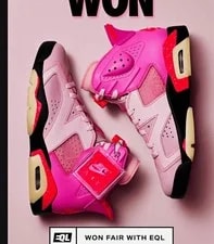 Awake — Awake NY " " Jordan 6s — Sneaker — resale