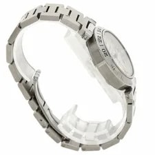 Cartier W31078M7 Pasha C Meridien Stainless Steel SS Fro 2
