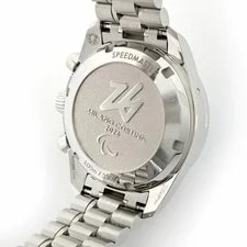 Omega Speedmaster Milano Cortina 2026 522.30.38.50.04.002 38mm Automatic #TSW069 3