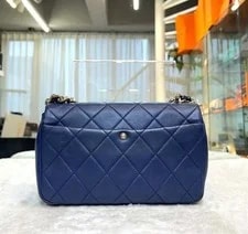 Chanel Bold Top Handle Flap With Hardware 29th Series 148576586 2