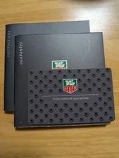 TAG Heue Heuer Kirium WL1113 Quartz Safe Packing! 3