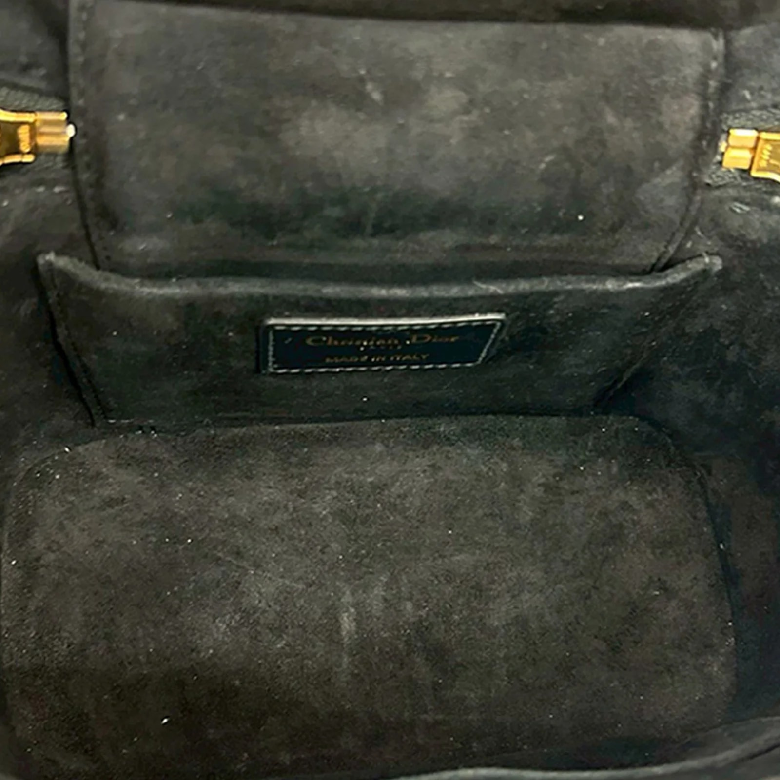 Small Diortravel Vanity Case 3