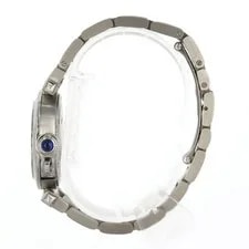 Cartier Pasha de WSPA0021 SS Quartz From Japan 3