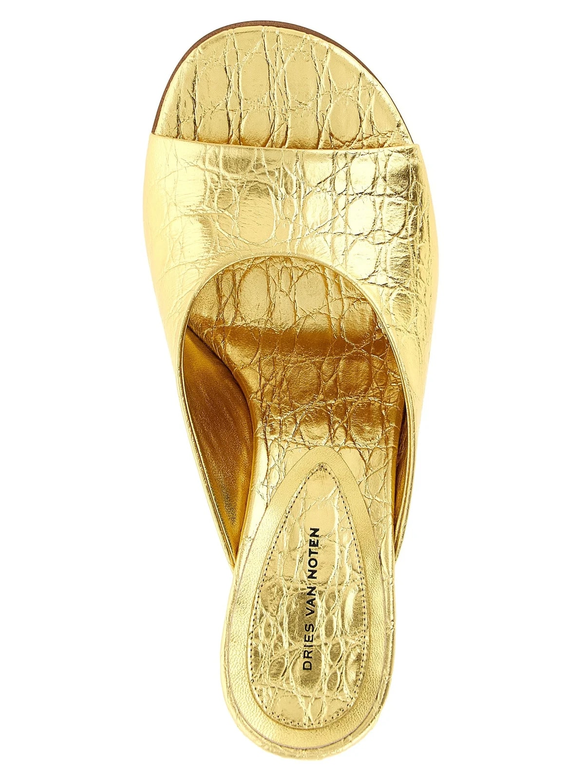 Dries van Noten Wedge 4