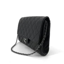Chanel Classic Flap Chain Shoulder Bag 162930 4