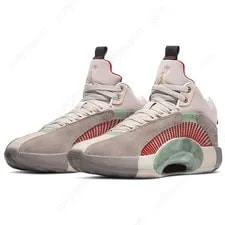 Jordan Clot X Air 35 SP " Warrior" DD9322-200 4