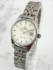 OH Completed Omega Geneve Movement Geneva Antique Automatic 3