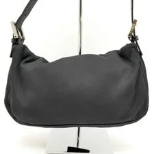 Fendi Mamma Baguette Cotton Auth 987 3