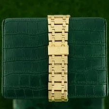 Audemars Piguet Royal Oak Jumbo - 6005BA - 41mm * 32 Mm Yellow Gold 2
