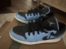 Air Jordan 1 Low " " 553558-403 ’s 7 2