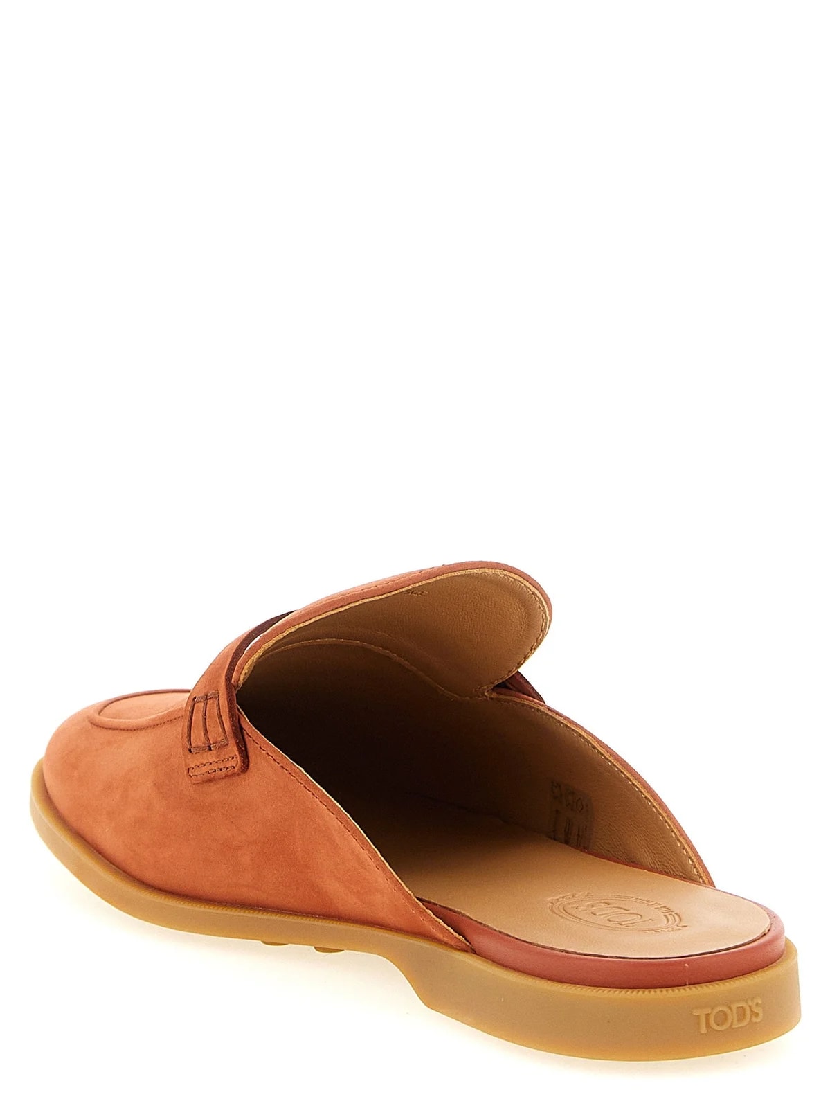 Tod's Nabuk Sabots 3