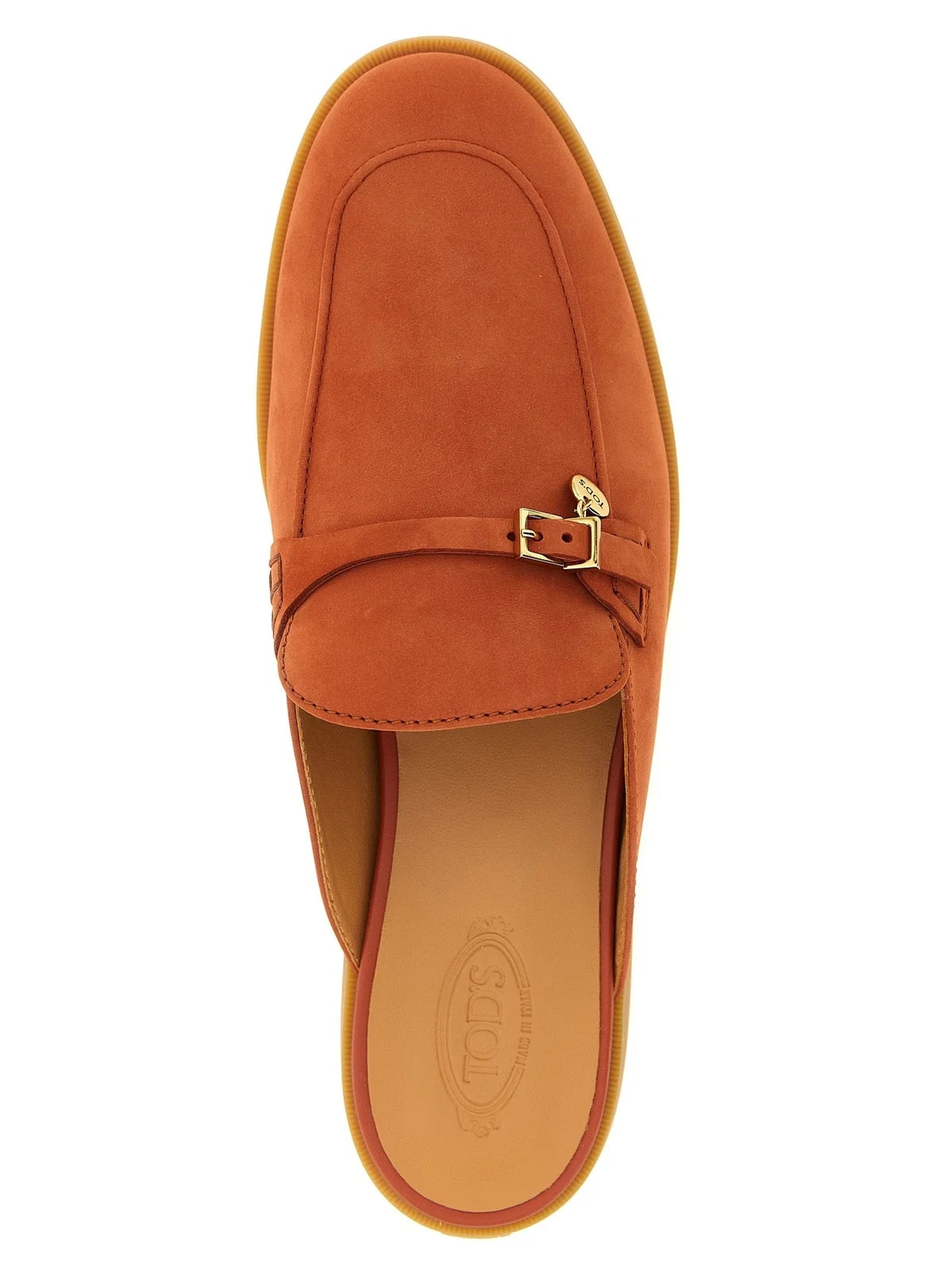 Tod's Nabuk Sabots 4