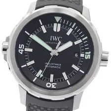 IWC Schaffhausen — IWC Schaffhausen Aqua Timer IW328802 Date Automatic Watch_963178 — Watch — resale
