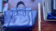 Celine Luggage -Made in Italy, Large 3