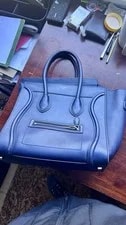 Celine Luggage -Made in Italy, Large 4