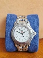 Tag Heuer — Z84 Tag Heuer Professional 200M Quartz — Watch — resale