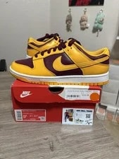 Size 9.5 - Nike Dunk Low Arizona State Sun Devils 2022 2