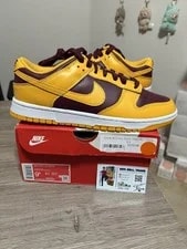 Size 9.5 - Nike Dunk Low Arizona State Sun Devils 2022 3