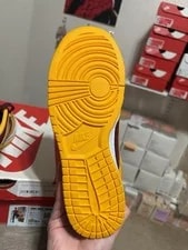 Size 9.5 - Nike Dunk Low Arizona State Sun Devils 2022 4