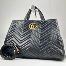 Gucci — Gucci GG Marmont One Ba — Handbag — resale