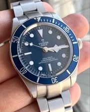 () Tudor Black Bay 58 79030B Blue 2
