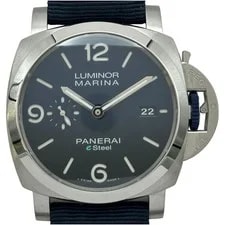 Panerai — Panerai Luminor PAM01157 44mm SS Blue Dial Automatic 2022 #OKW757 — Watch — resale