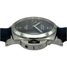 Panerai Luminor PAM01157 44mm SS Blue Dial Automatic 2022 #OKW757 3