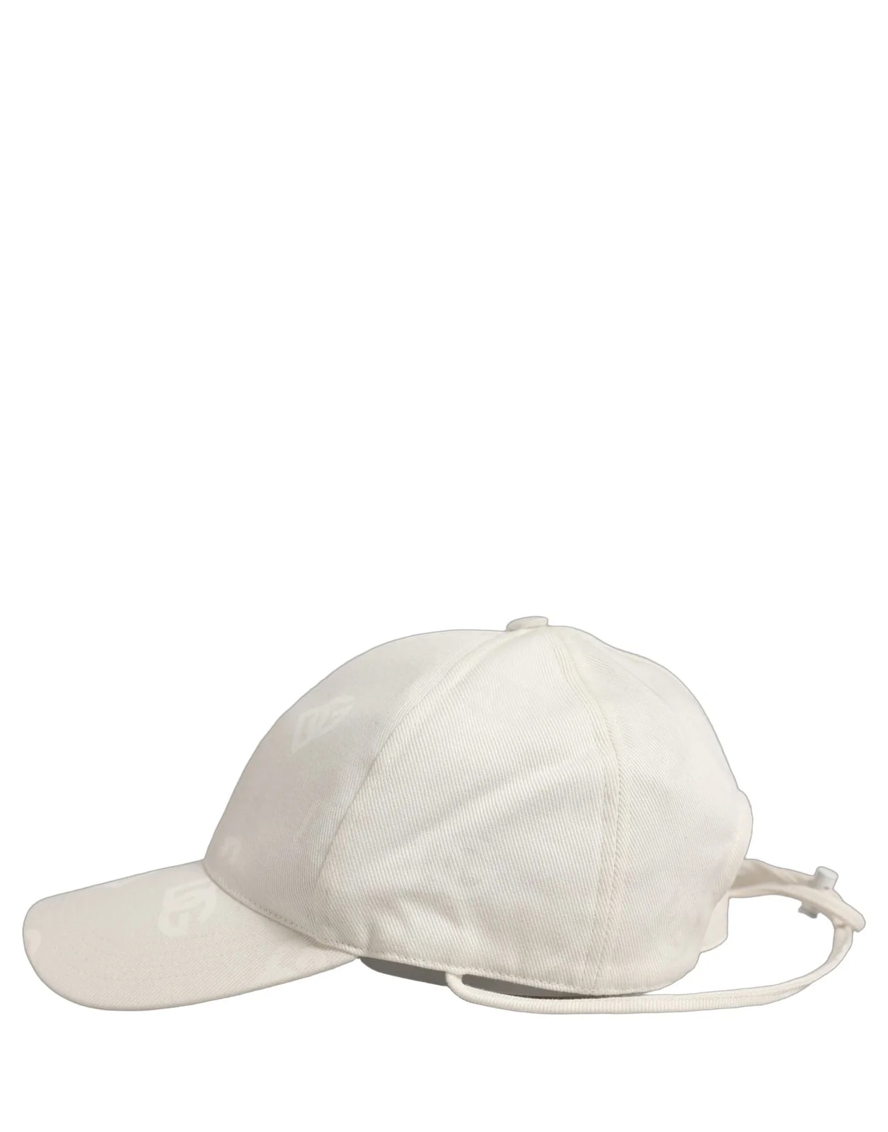 Dolce & Gabbana Floral Cotton Baseball Capello Hat 2