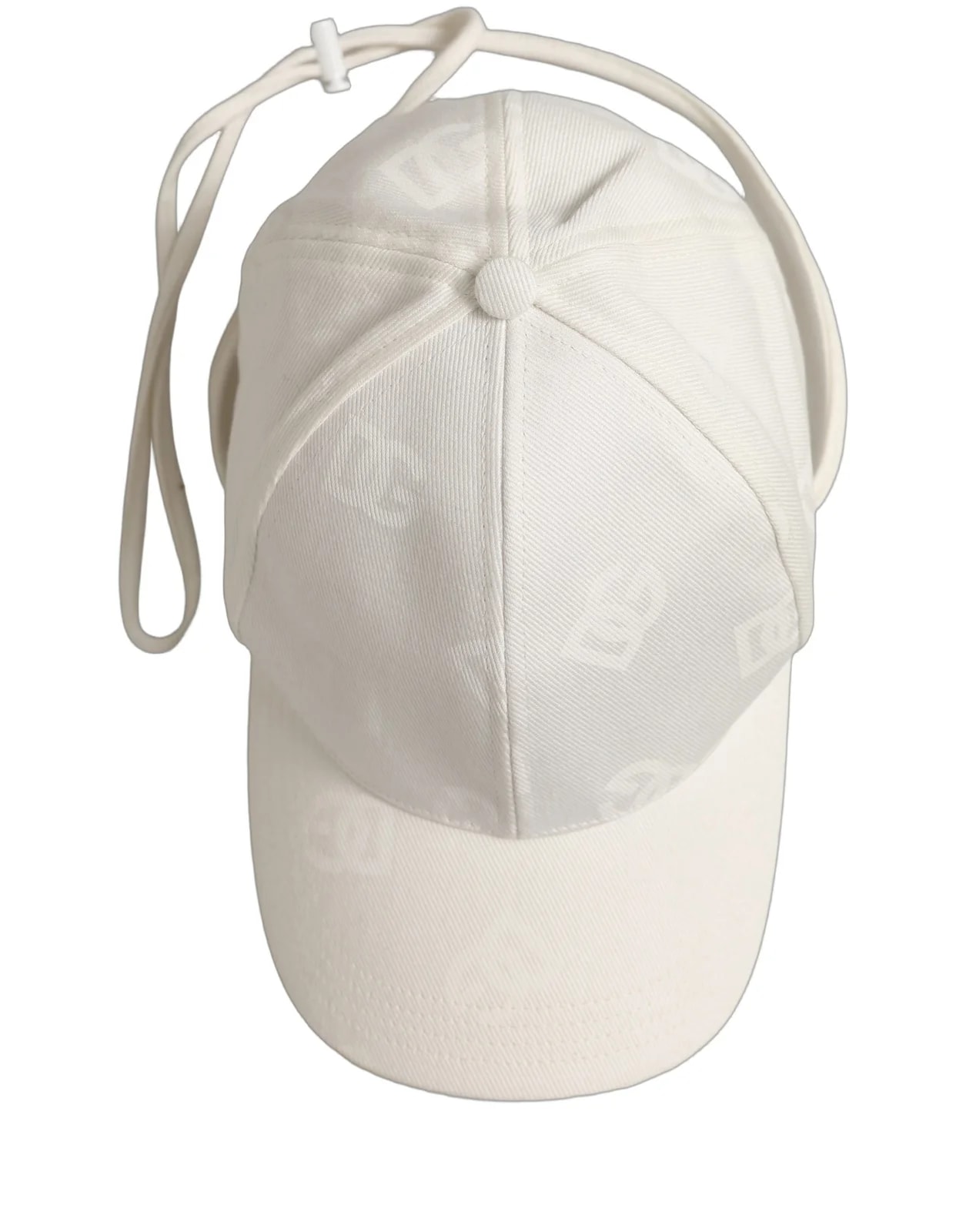 Dolce & Gabbana Floral Cotton Baseball Capello Hat 4