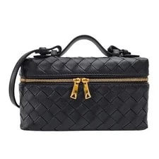Bottega Veneta — Bottega Veneta Bang Vanity Case — Handbag — resale