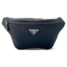 Prada — Prada Body Bum Crossbody Belt Waist — Handbag — resale