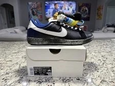 Nike SB Dunk Low Zoom Tennis Classic QS RSV Rassvet 2