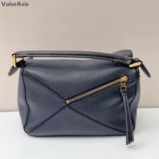 Loewe Puzzle PM Top Handle Crossbody Classic 3