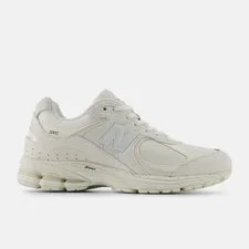 New Balance 2002R Shoes Sea Salt/ Metallic u2002-5po 3