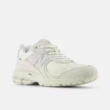 New Balance 2002R Shoes Sea Salt/ Metallic u2002-5po 4