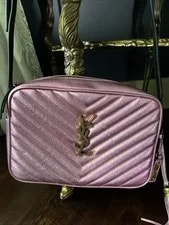 Saint Laurent Lou Metallic 4