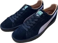 Puma — 10.0US Puma X Clyde Patta Collaboration Sport Model Limited Edition Col — Sneaker — resale
