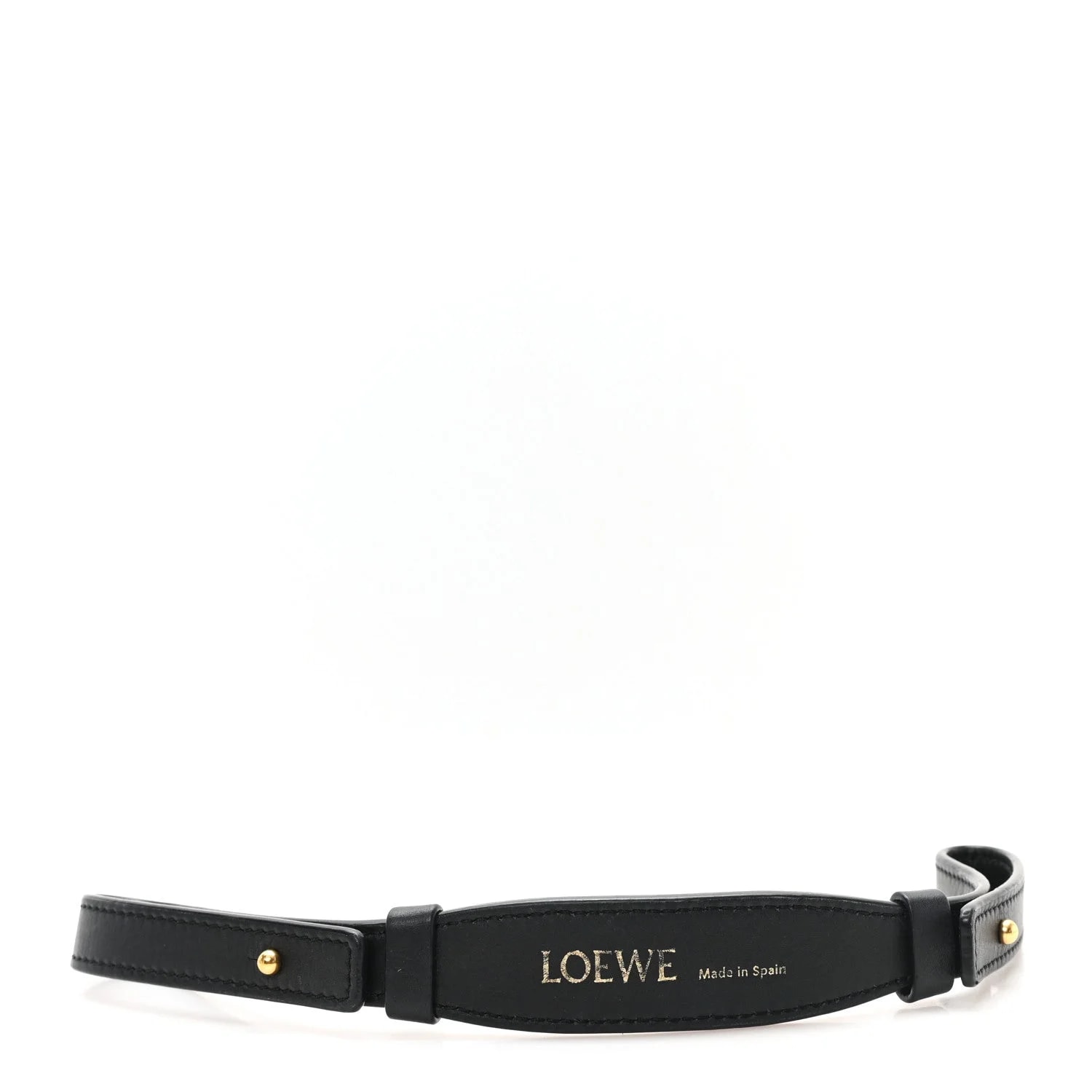 Loewe — Branded Short Strap — Accessory — resale