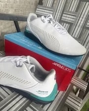 Puma AMG Petronas Formula 1 Drift Cat Decima Shoes 4